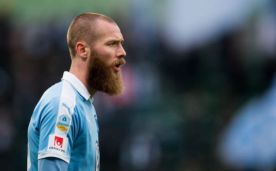 Malmö FFs Jo Inge Berget