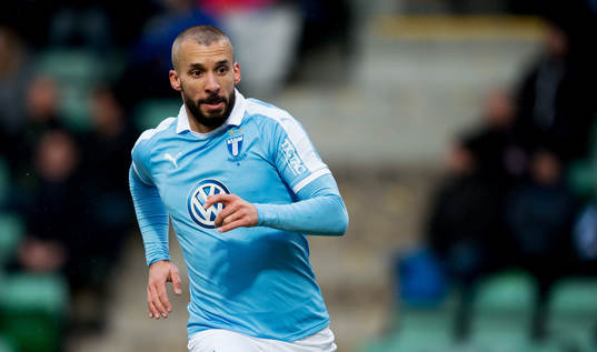 Malmö FFs Guillermo Molins