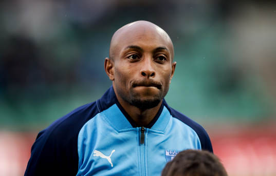 Malmö FFs Fouad Bachirou