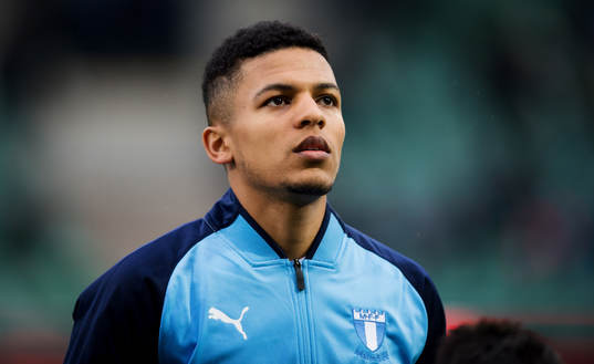 Malmö FFs Romain Gall