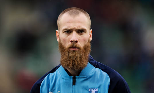 Malmö FFs Jo Inge Berget