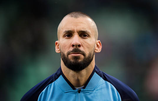 Malmö FFs Guillermo Molins