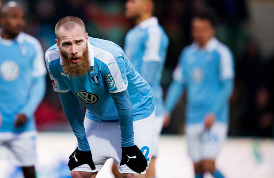 Malmö FFs Jo Inge Berget