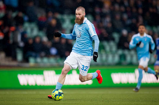 Malmö FFs Jo Inge Berget