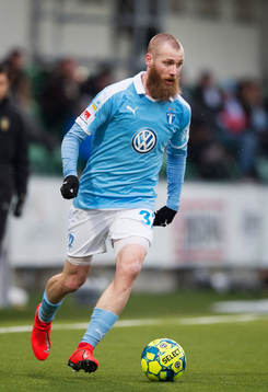 Malmö FFs Jo Inge Berget