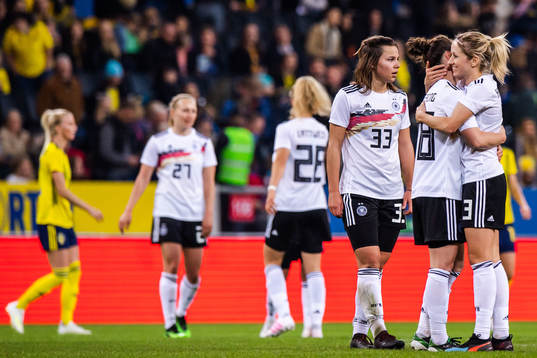 Players of Germany celebrates
