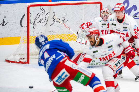 Oskarshamns Joakim Hillding gör 2-0
