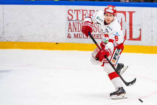 Timrås Rickard Palmberg