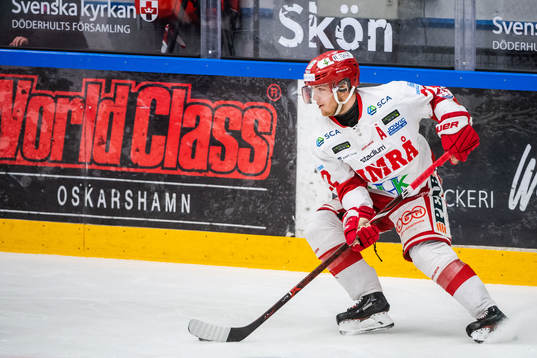 Timrås Emil Berglund