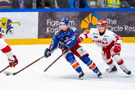 Oskarshamns Nicklas Heinerö Timrås Gustav Nielsen