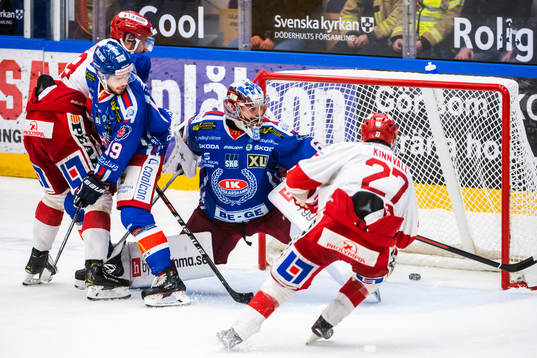 Timrås Johannes Kinnvall gör 4-3