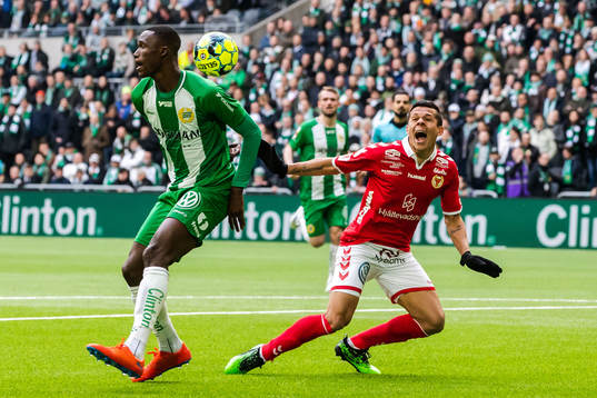 Hammarbys Kossounou Odilon