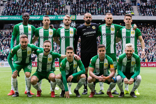 Hammarbys startelva