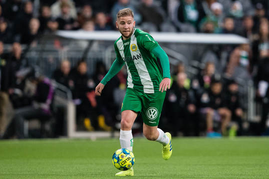 Hammarbys Darijan Bojanic