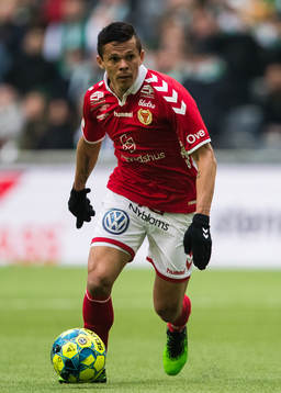 Kalmars Romário Pereira Sipião