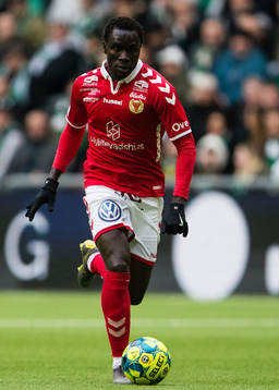 Kalmars Papa Alioune Diouf