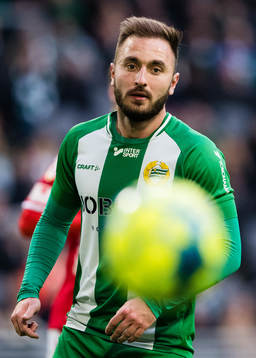 Hammarbys Muamer Tankovic