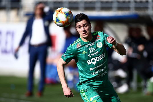 Bodens Sebastian Shafei Åman