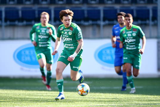 Bodens Elias Öhman