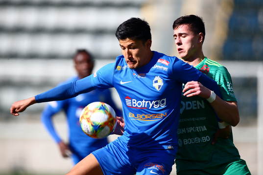 Bodens Sebastian Shafei Åman