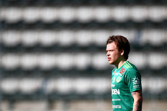 Bodens Elias Öhman