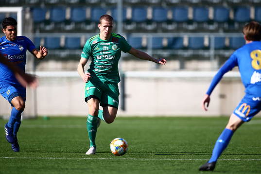 Bodens Felix Gustavsson