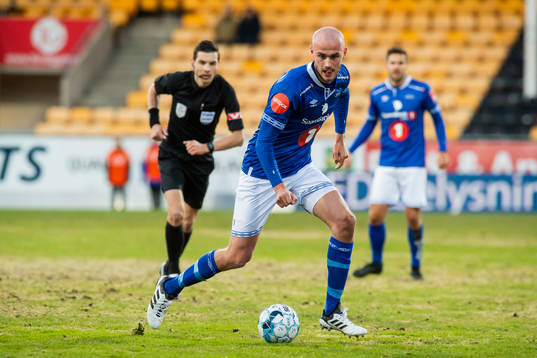 Magnus Blakstad of Ranheim