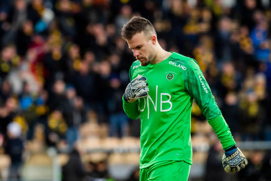 Marko Maric of Lillestrøm