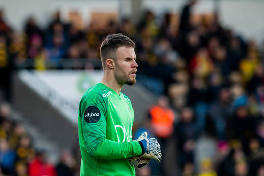 Marko Maric of Lillestrøm