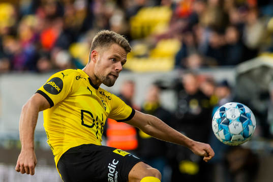Mats Haakenstad of Lillestrøm