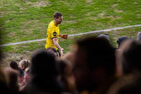 Frode Kippe of Lillestrøm