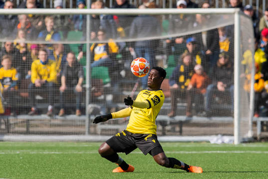 Isaac Twum of Start