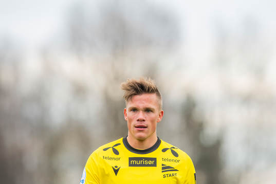 Eirik Wichne of Start