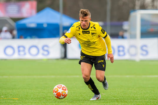 Eirik Wichne of Start