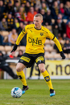 Daniel Gustavsson of Lillestrøm