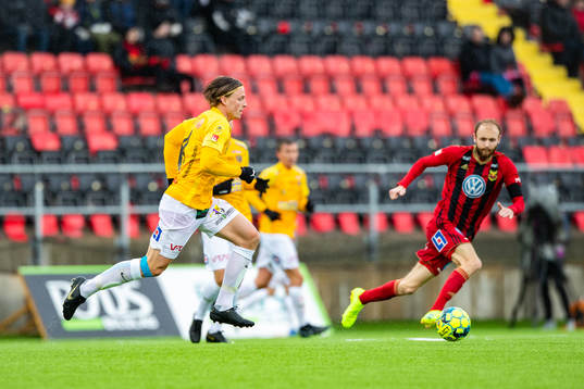 Falkenbergs Carl Johansson