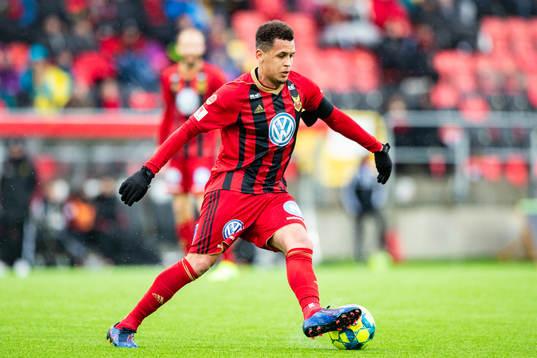 Östersunds Ravel Ryan Morrison