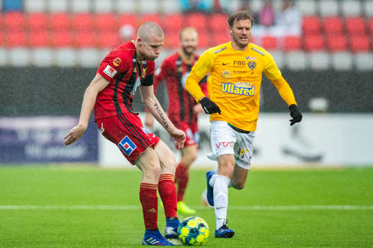 Östersunds Thomas Poppler Isherwood