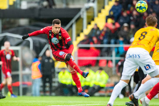 Östersunds Ravel Ryan Morrison