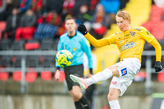 Falkenbergs Jacob Ericsson