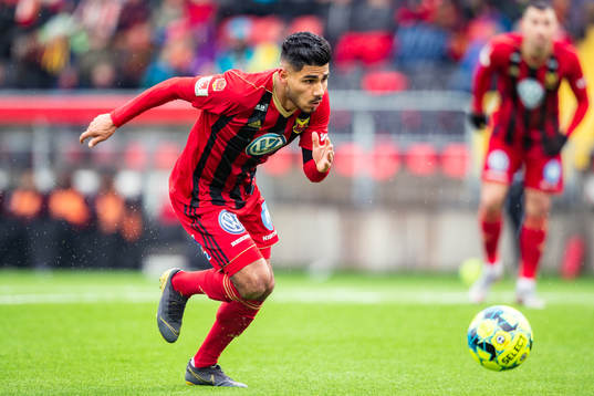 Östersunds Hosam Aiesh