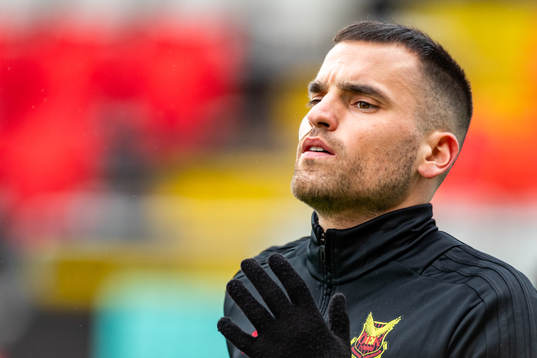 Östersunds Dino Islamovic