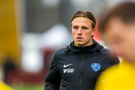 Falkenbergs Carl Johansson