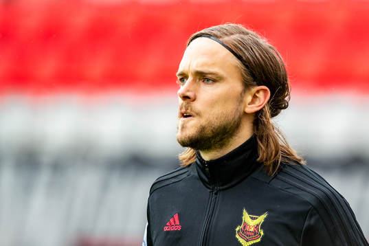 Östersunds Tom Pettersson