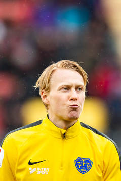 Falkenbergs Jacob Ericsson