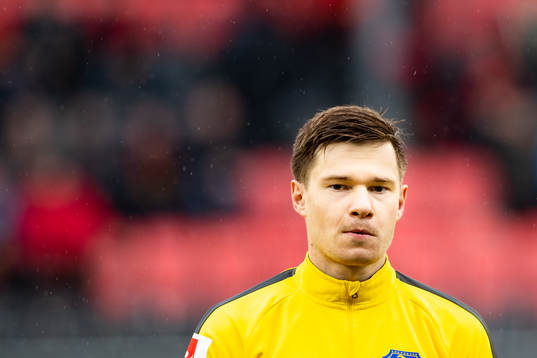 Falkenbergs Kirill Pogrebnyak