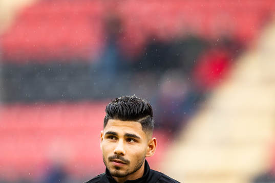 Östersunds Hosam Aiesh