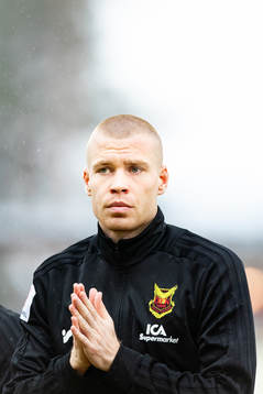 Östersunds Thomas Poppler Isherwood