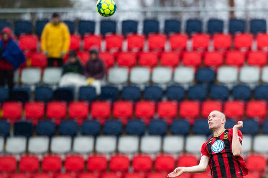 Östersunds Thomas Poppler Isherwood