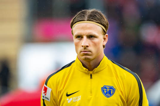 Falkenbergs Carl Johansson